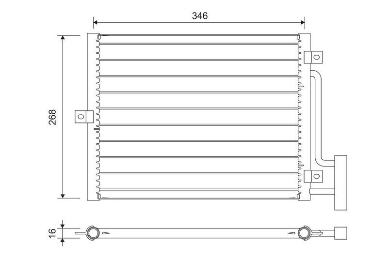 Valeo 822701