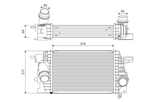 Valeo 822912