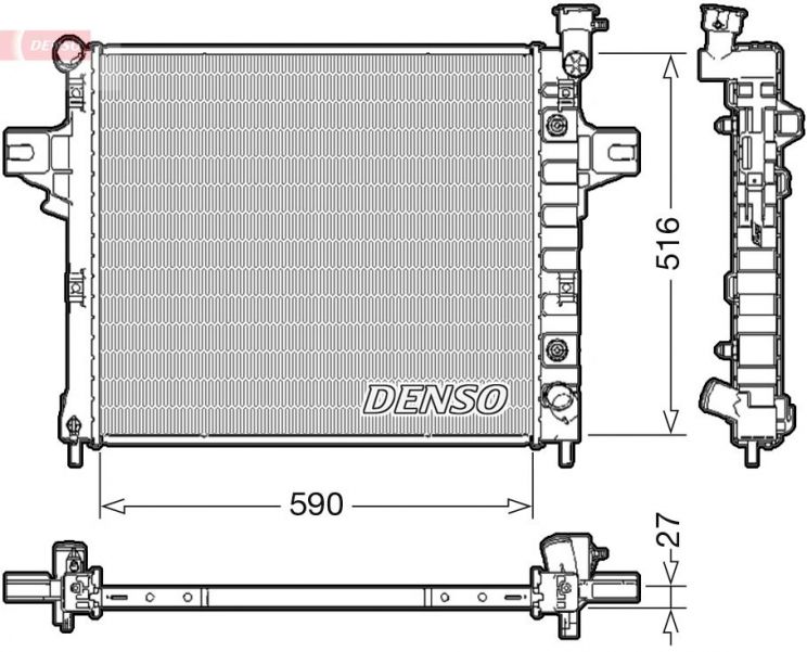 Denso DRM06031