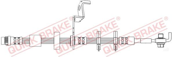 Quick Brake 50.725X