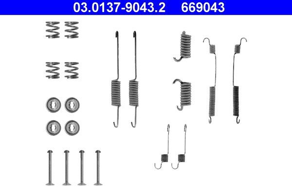 ATE 03.0137-9043.2 -  -