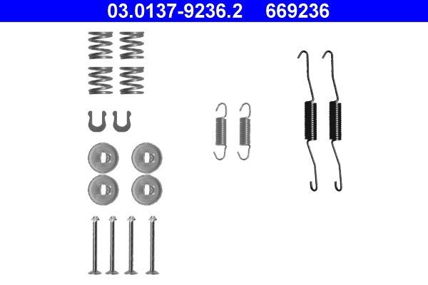 ATE 03.0137-9236.2 -  -