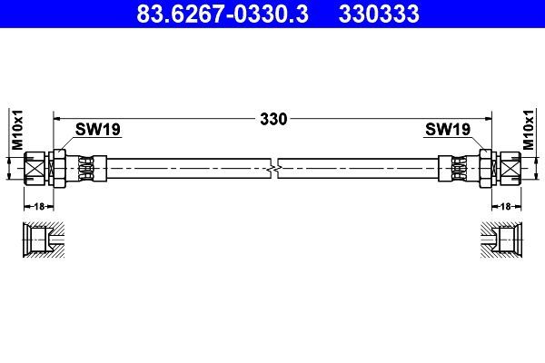 ATE 83.6267-0330.3