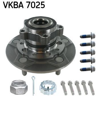 SKF VKBA 7025