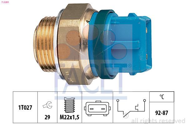 Facet 7.5201 -  -
