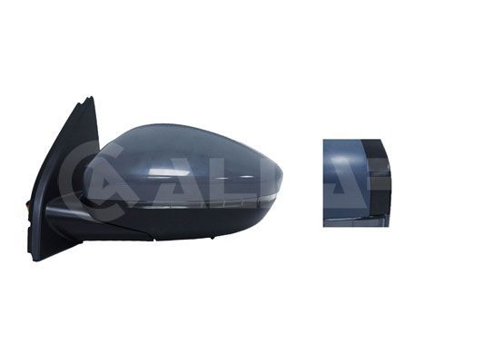Alkar 6179298 - Spätné zrkadlo -
