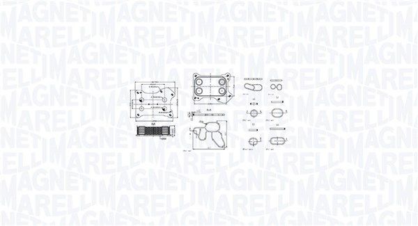 Magneti Marelli 350300001300 -  -