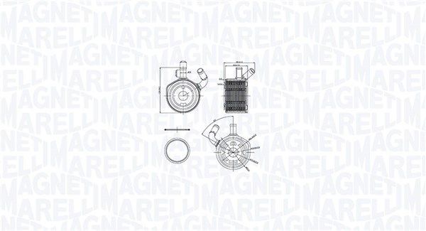Magneti Marelli 350300002900 -  -