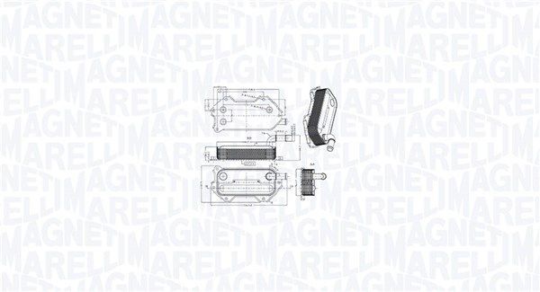 Magneti Marelli 350300003000 -  -