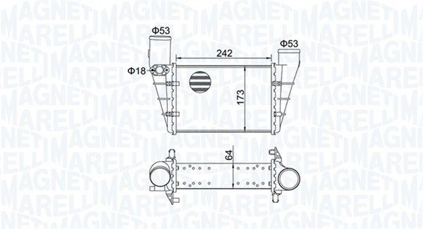 Magneti Marelli 351319204070