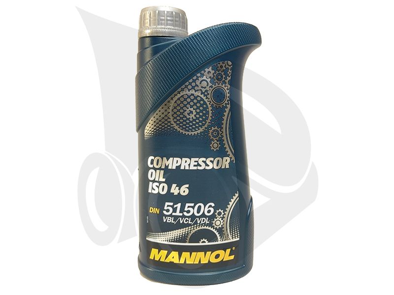 Mannol Compressor Oil ISO 46, 1L