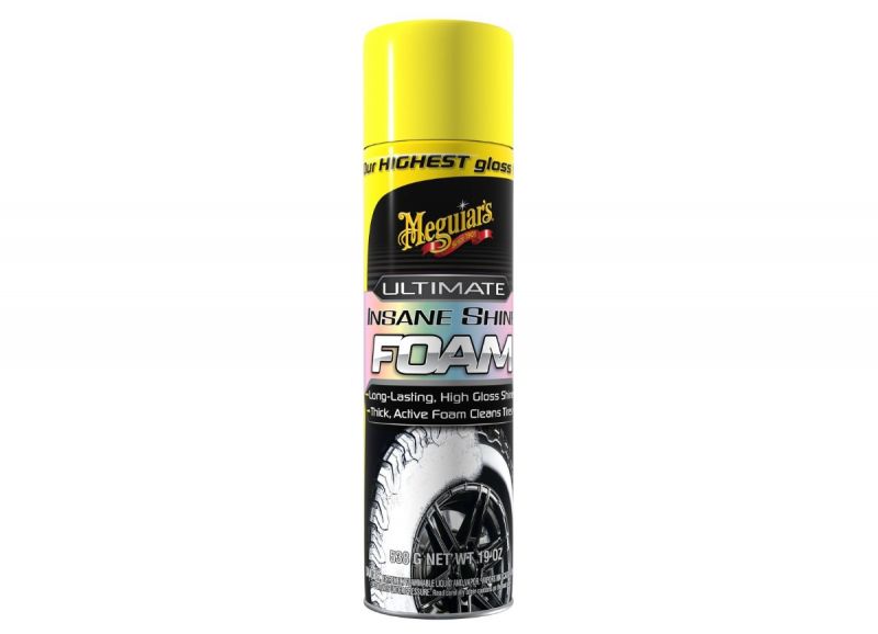 Meguiar&rsquo;s Ultimate Insane Shine Foam, 538gr -  - 539gr