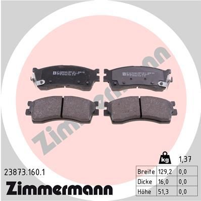 Zimmermann 23873.160.1