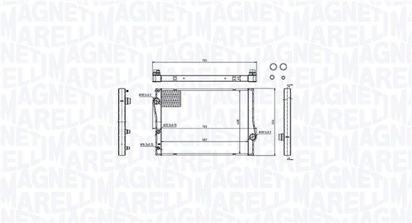 Magneti Marelli 350213214700