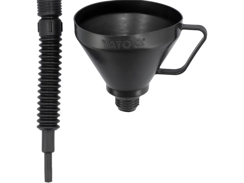 Yato 0693 Operating Fluids Flexi Funnel 15cm