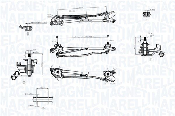 Magneti Marelli 085570740010