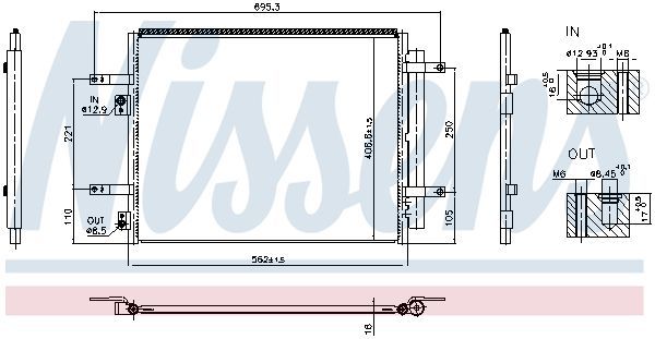 Nissens 941004