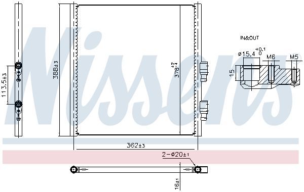 Nissens 941308