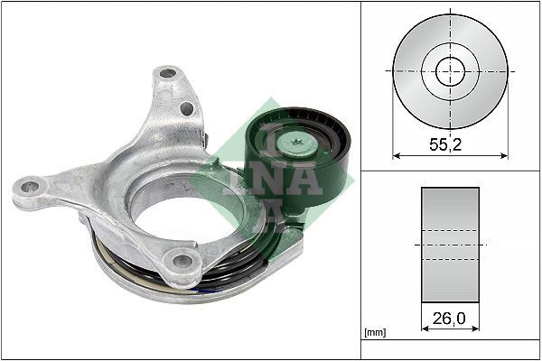 INA 534 0794 10 -  -