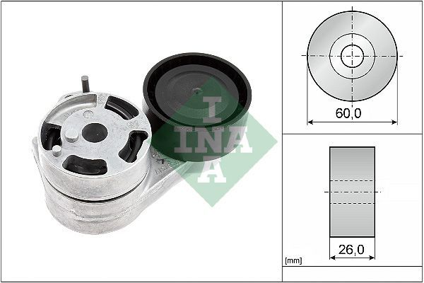 INA 534 0938 10 -  -