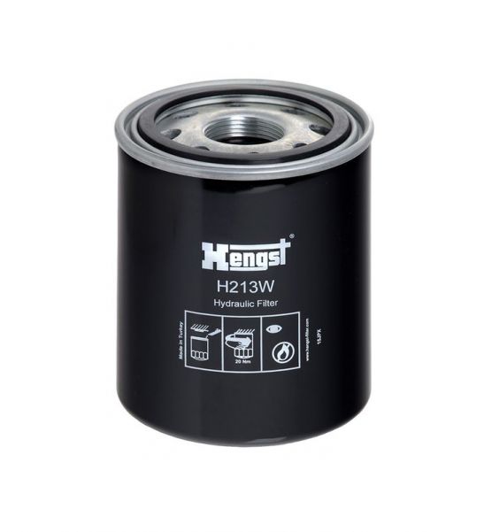 Hengst H213W - Hydraulický filter -
