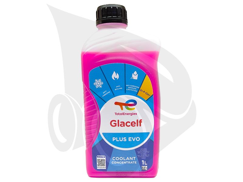 TotalEnergies Glacelf Plus Evo, 1L