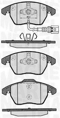 Magneti Marelli 363916060135