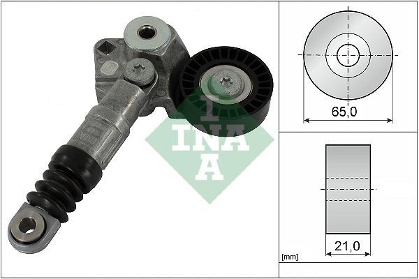 INA 534 0735 10 -  -