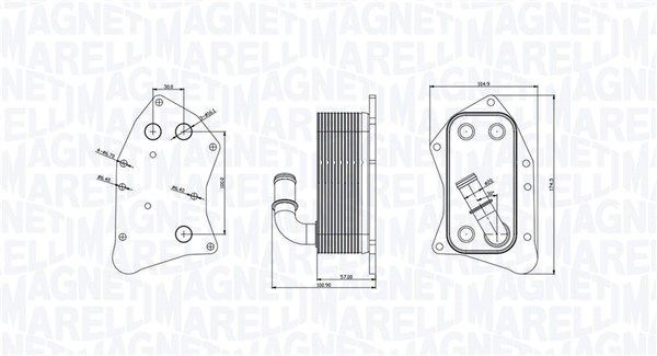 Magneti Marelli 350300002300 -  -