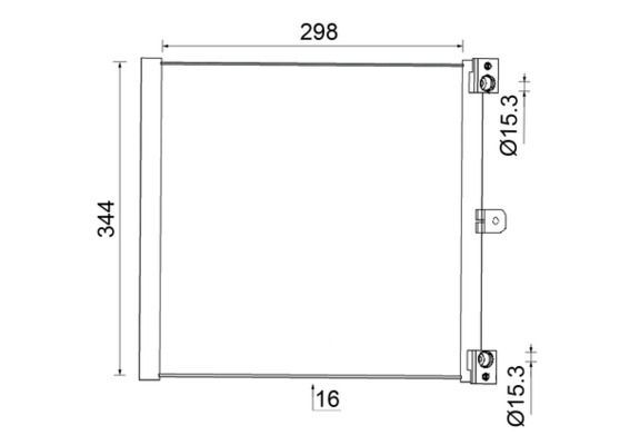 Mahle AC 948 000S