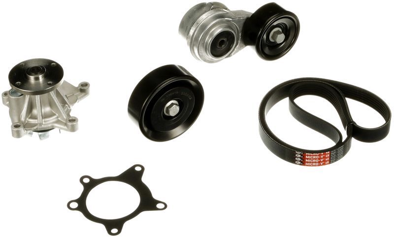 Gates KP96PK2138 -  -