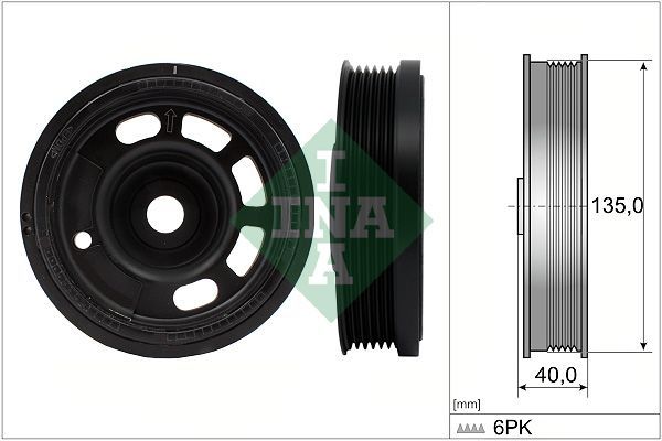 INA 544 0172 10 -  -
