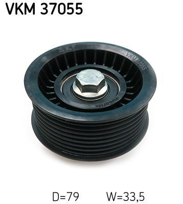 SKF VKM 37055