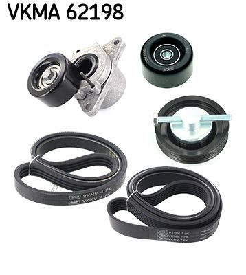 SKF VKMA 62198