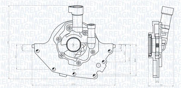 Magneti Marelli 351516000097 -  -