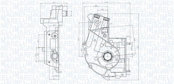 Magneti Marelli 351516000098 -  -