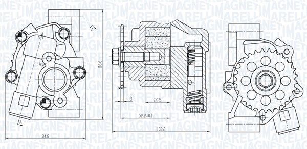 Magneti Marelli 351516000099 -  -