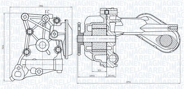 Magneti Marelli 351516000125 -  -