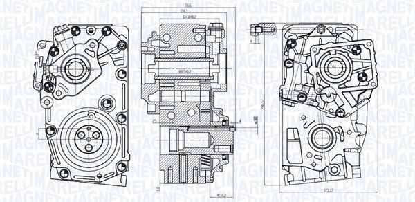 Magneti Marelli 351516000135 -  -