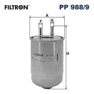 Filtron PP 988/9