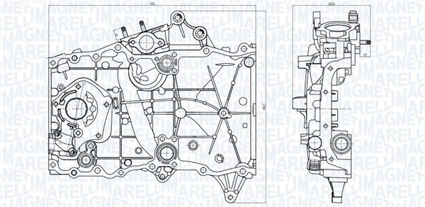 Magneti Marelli 351516000120 -  -