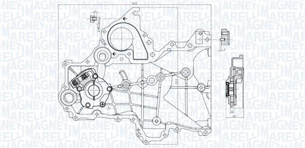 Magneti Marelli 351516000155 -  -
