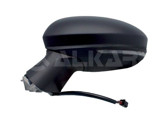 Alkar 6125251 - Spätné zrkadlo -