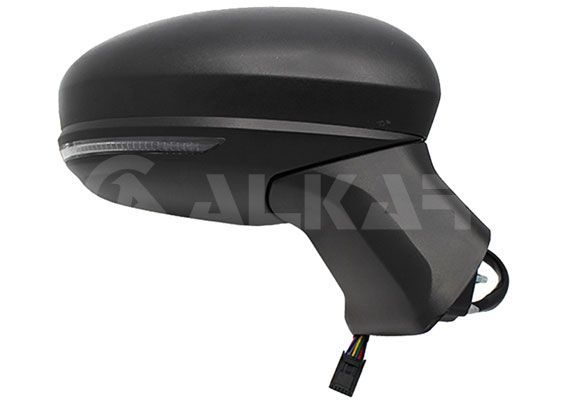 Alkar 6126202 - Spätné zrkadlo -