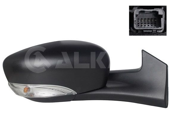 Alkar 6130178 - Spätné zrkadlo -