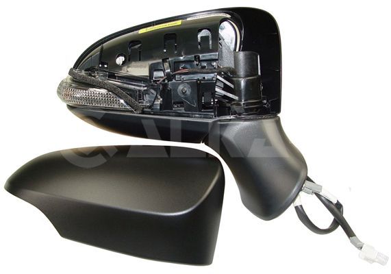 Alkar 6130270 - Spätné zrkadlo -