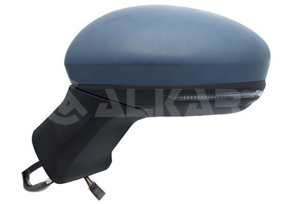 Alkar 6139202 - Spätné zrkadlo -