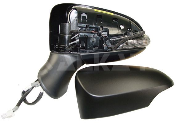 Alkar 6139270 - Spätné zrkadlo -