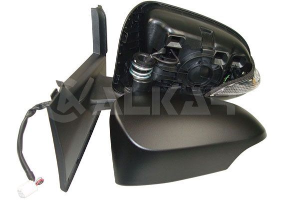 Alkar 6139529 - Spätné zrkadlo -