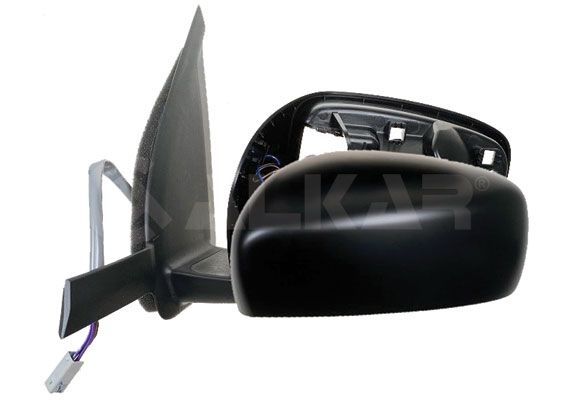 Alkar 6139829 - Spätné zrkadlo -